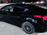 Hyundai Elantra 2014 года за 4 850 000 тг. в Шу – фото 2