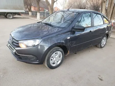 ВАЗ (Lada) Granta 2191 2019 года за 1 950 000 тг. в Актобе – фото 3