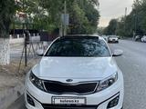 Kia K5 2013 годаүшін8 100 000 тг. в Шымкент – фото 4