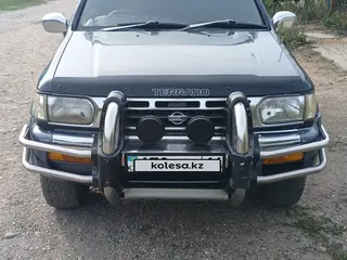 Nissan Terrano, 1996