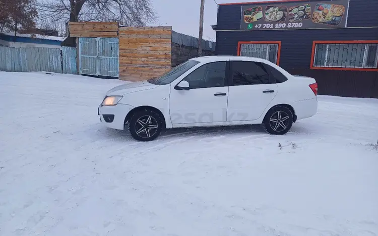 ВАЗ (Lada) Granta 2190 2015 годаfor2 550 000 тг. в Аулиеколь