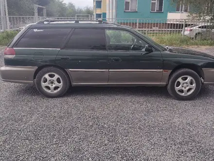 Subaru Outback 1998 года за 2 500 000 тг. в Алматы – фото 2
