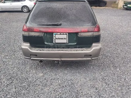 Subaru Outback 1998 года за 2 500 000 тг. в Алматы – фото 3