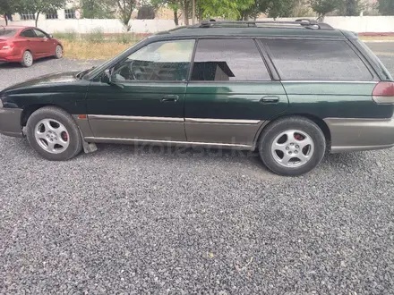 Subaru Outback 1998 года за 2 500 000 тг. в Алматы – фото 4