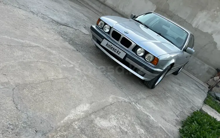 BMW 520 1995 года за 6 000 000 тг. в Шымкент