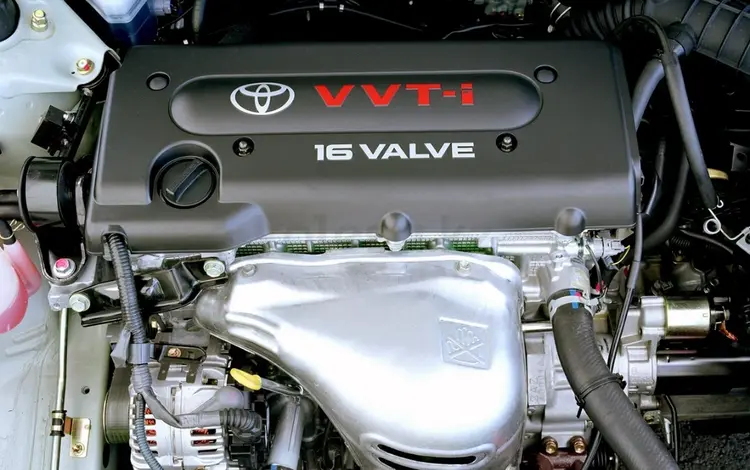 2AZ-FE Двигатель 2.4л АКПП АВТОМАТ Мотор на Toyota Camry (Тойота камри) за 89 800 тг. в Алматы