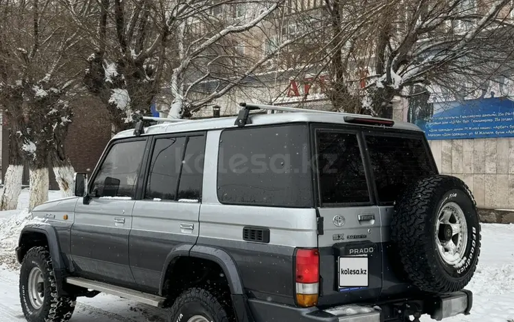 Toyota Land Cruiser Prado 1995 года за 7 200 000 тг. в Жезказган