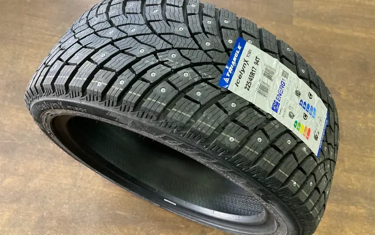 225/45r17 Triangle IceLynX TI501 за 36 000 тг. в Астана