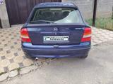 Opel Astra 1999 года за 1 100 000 тг. в Шымкент – фото 5
