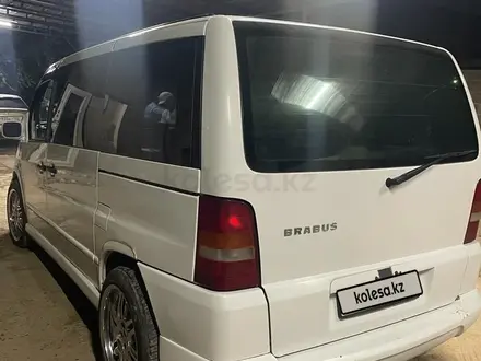 Mercedes-Benz Vito 1999 годаүшін3 833 333 тг. в Алматы – фото 2