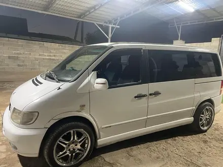 Mercedes-Benz Vito 1999 года за 3 500 000 тг. в Алматы – фото 16