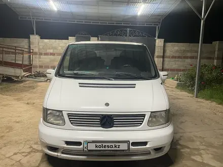 Mercedes-Benz Vito 1999 годаүшін3 833 333 тг. в Алматы