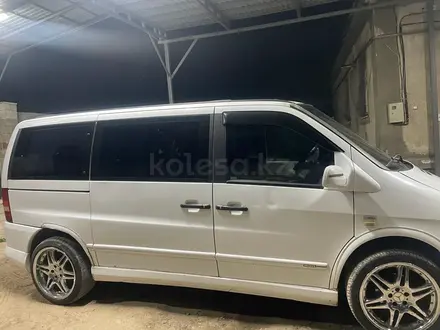 Mercedes-Benz Vito 1999 годаүшін3 833 333 тг. в Алматы – фото 3