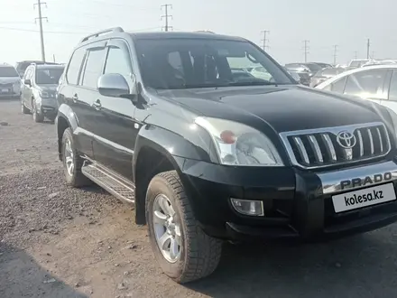 Toyota Land Cruiser Prado 2008 года за 11 700 000 тг. в Актобе – фото 2