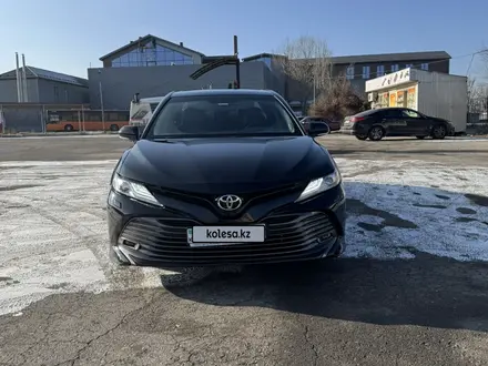 Toyota Camry 2018 года за 14 500 000 тг. в Тараз – фото 20