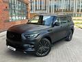 Infiniti QX80 2022 года за 38 000 000 тг. в Астана