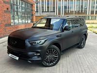 Infiniti QX80 2022 года за 38 000 000 тг. в Астана