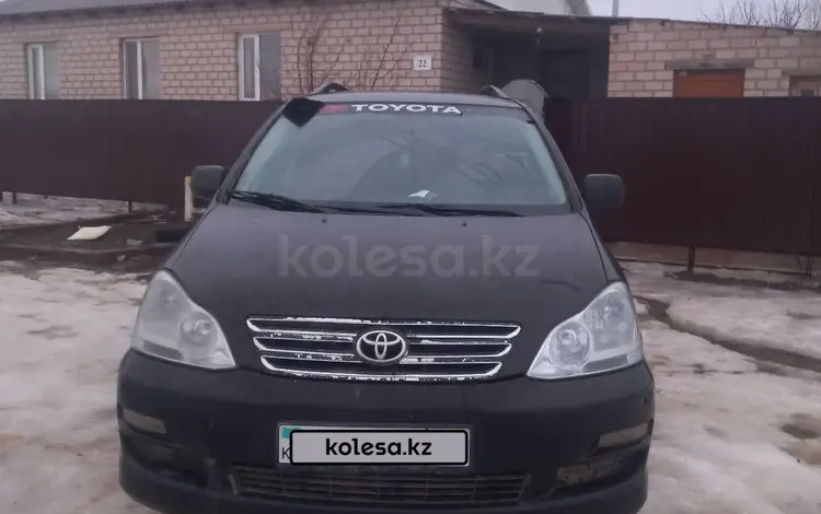 Toyota Avensis Verso 2005 годаүшін5 550 000 тг. в Актобе