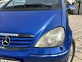 Mercedes-Benz A 190 1999 годаfor2 200 000 тг. в Алматы – фото 3