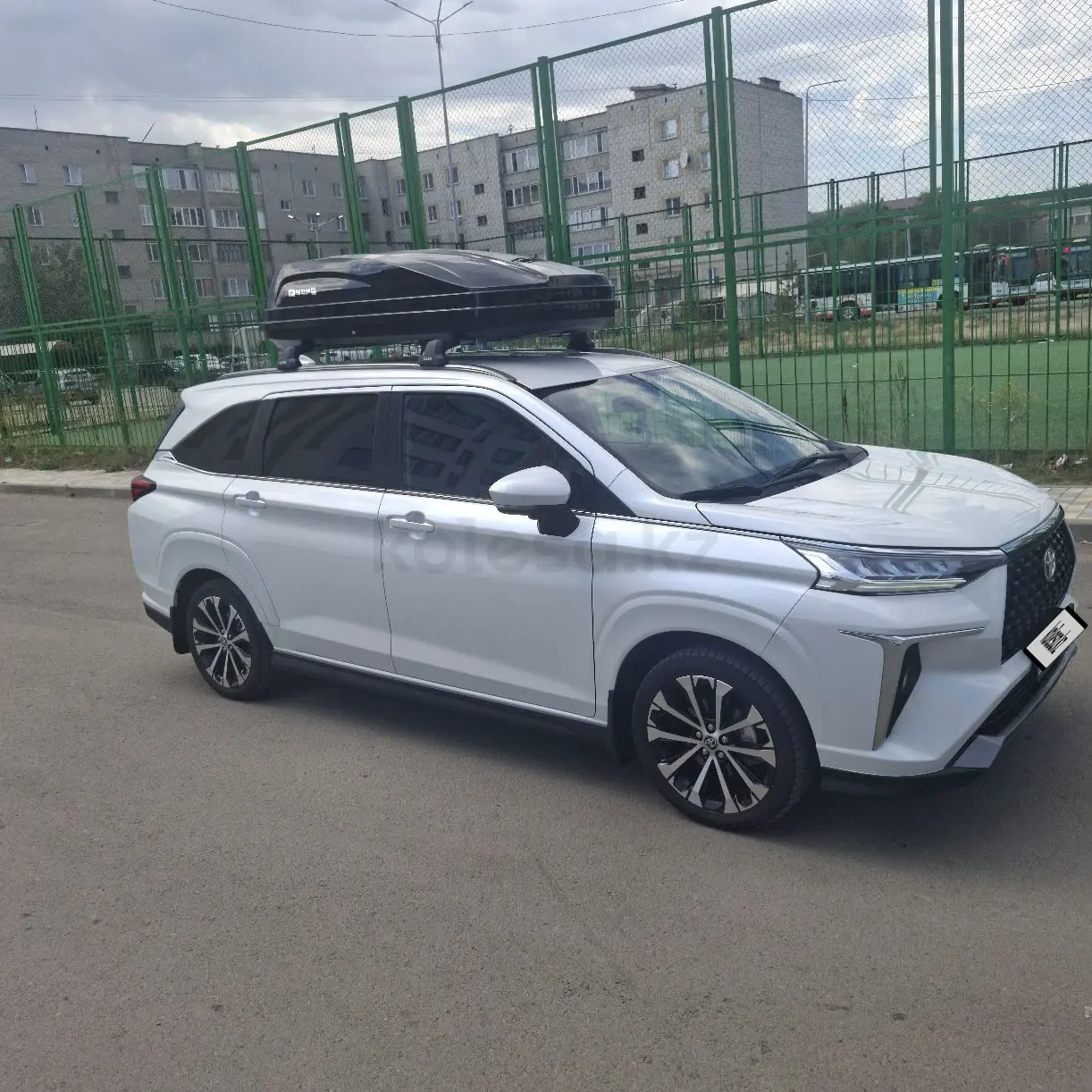 Toyota Veloz, 2023