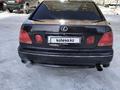 Lexus GS 300 2001 годаүшін4 100 000 тг. в Темиртау – фото 4