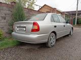 Hyundai Accent 2008 годаүшін1 600 000 тг. в Алматы – фото 3