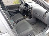 Hyundai Accent 2008 годаүшін1 600 000 тг. в Алматы – фото 5