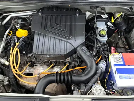Renault Sandero Stepway 2016 года за 2 450 000 тг. в Астана – фото 11