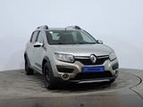 Renault Sandero Stepway 2016 годаүшін2 450 000 тг. в Астана – фото 3