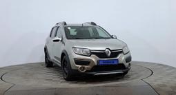 Renault Sandero Stepway 2016 года за 2 450 000 тг. в Астана – фото 3