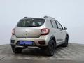 Renault Sandero Stepway 2016 года за 2 450 000 тг. в Астана – фото 5