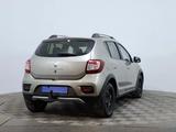 Renault Sandero Stepway 2016 годаүшін2 450 000 тг. в Астана – фото 5