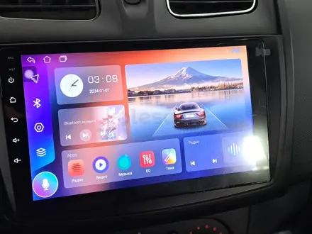 Renault Sandero Stepway 2016 года за 2 450 000 тг. в Астана – фото 18