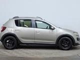 Renault Sandero Stepway 2016 годаүшін2 450 000 тг. в Астана – фото 4