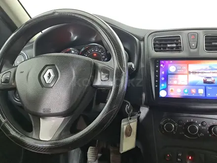 Renault Sandero Stepway 2016 года за 2 450 000 тг. в Астана – фото 24