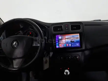 Renault Sandero Stepway 2016 года за 2 450 000 тг. в Астана – фото 14