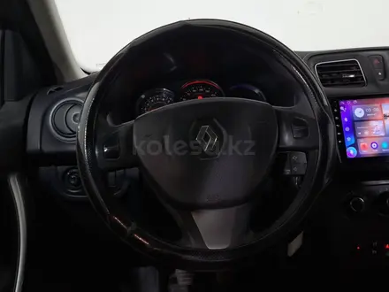 Renault Sandero Stepway 2016 года за 2 450 000 тг. в Астана – фото 13