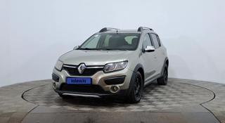 Renault Sandero Stepway 2016 годаүшін2 450 000 тг. в Астана