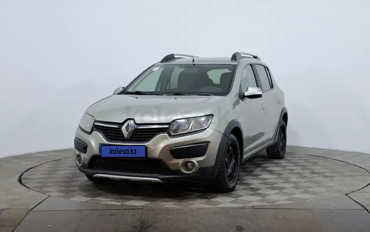 Renault Sandero Stepway 2016 года за 2 450 000 тг. в Астана