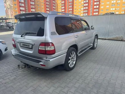 Toyota Land Cruiser 2006 года за 11 000 000 тг. в Актобе – фото 4