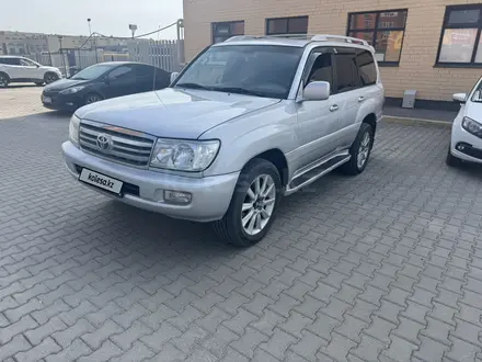 Toyota Land Cruiser 2006 года за 11 000 000 тг. в Актобе – фото 2