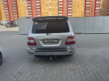 Toyota Land Cruiser 2006 года за 11 000 000 тг. в Актобе – фото 5