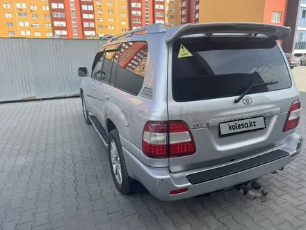 Toyota Land Cruiser 2006 года за 11 000 000 тг. в Актобе – фото 6