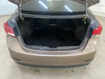 Hyundai Elantra 2014 года за 4 450 000 тг. в Астана – фото 16