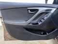 Hyundai Elantra 2014 года за 4 450 000 тг. в Астана – фото 15
