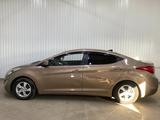 Hyundai Elantra 2014 года за 4 450 000 тг. в Астана – фото 5