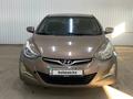 Hyundai Elantra 2014 года за 4 450 000 тг. в Астана – фото 2