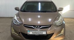 Hyundai Elantra 2014 годаүшін4 450 000 тг. в Астана – фото 2