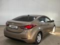 Hyundai Elantra 2014 года за 4 450 000 тг. в Астана – фото 3