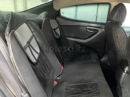 Hyundai Elantra 2014 года за 4 450 000 тг. в Астана – фото 10